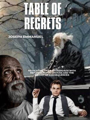 cover image of Table of regrets